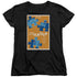 STAR TREK/TNG SEASON 5 EPISODE 14 - S/S WOMENS TEE - BLACK