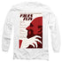 STAR TREK/TNG SEASON 5 EPISODE 15 - L/S ADULT 18/1 - WHITE
