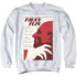STAR TREK/TNG SEASON 5 EPISODE 15 - ADULT CREWNECK SWEATSHIRT - WHITE