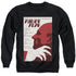 STAR TREK/TNG SEASON 5 EPISODE 15 - ADULT CREWNECK SWEATSHIRT - BLACK