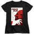 STAR TREK/TNG SEASON 5 EPISODE 15 - S/S WOMENS TEE - BLACK