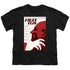 STAR TREK/TNG SEASON 5 EPISODE 15 - S/S YOUTH 18/1 - BLACK