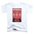 STAR TREK/TNG SEASON 5 EPISODE 16 - S/S TODDLER TEE - WHITE