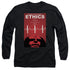 STAR TREK/TNG SEASON 5 EPISODE 16 - L/S ADULT 18/1 - BLACK