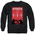STAR TREK/TNG SEASON 5 EPISODE 16 - ADULT CREWNECK SWEATSHIRT - BLACK