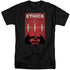 STAR TREK/TNG SEASON 5 EPISODE 16 - S/S ADULT TALL 18/1 - BLACK