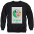 STAR TREK/TNG SEASON 5 EPISODE 17 - ADULT CREWNECK SWEATSHIRT - BLACK