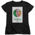 STAR TREK/TNG SEASON 5 EPISODE 17 - S/S WOMENS TEE - BLACK
