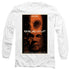 STAR TREK/TNG SEASON 5 EPISODE 18 - L/S ADULT 18/1 - WHITE