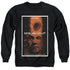 STAR TREK/TNG SEASON 5 EPISODE 18 - ADULT CREWNECK SWEATSHIRT - BLACK