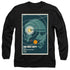 STAR TREK/TNG SEASON 5 EPISODE 19 - L/S ADULT 18/1 - BLACK