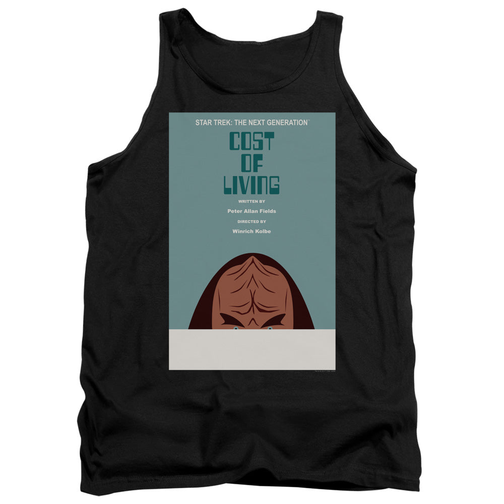 STAR TREK/TNG SEASON 5 EPISODE 20 - ADULT TANK - BLACK
