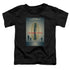 STAR TREK/TNG SEASON 5 EPISODE 21 - S/S TODDLER TEE - BLACK
