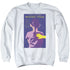 STAR TREK/TNG SEASON 5 EPISODE 22 - ADULT CREWNECK SWEATSHIRT - WHITE