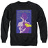STAR TREK/TNG SEASON 5 EPISODE 22 - ADULT CREWNECK SWEATSHIRT - BLACK