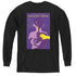STAR TREK/TNG SEASON 5 EPISODE 22 - YOUTH LONG SLEEVE TEE - BLACK