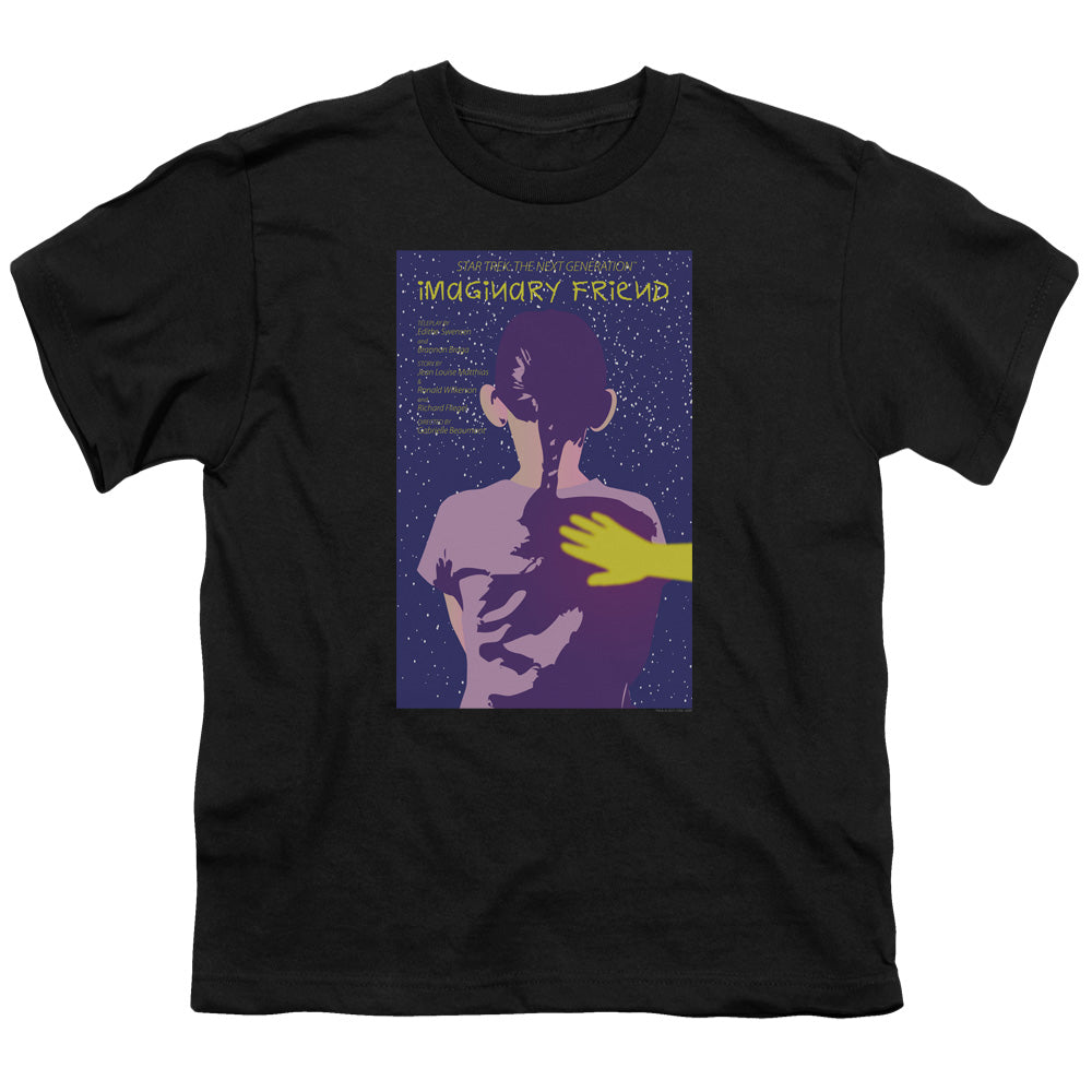 STAR TREK/TNG SEASON 5 EPISODE 22 - S/S YOUTH 18/1 - BLACK