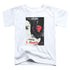 STAR TREK/TNG SEASON 5 EPISODE 23 - S/S TODDLER TEE - WHITE