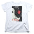 STAR TREK/TNG SEASON 5 EPISODE 23 - S/S WOMENS TEE - WHITE