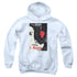 STAR TREK/TNG SEASON 5 EPISODE 23 - YOUTH PULLOVER HOODIE - WHITE