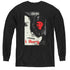STAR TREK/TNG SEASON 5 EPISODE 23 - YOUTH LONG SLEEVE TEE - BLACK
