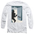 STAR TREK/TNG SEASON 5 EPISODE 24 - L/S ADULT 18/1 - WHITE