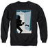 STAR TREK/TNG SEASON 5 EPISODE 24 - ADULT CREWNECK SWEATSHIRT - BLACK
