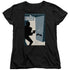 STAR TREK/TNG SEASON 5 EPISODE 24 - S/S WOMENS TEE - BLACK
