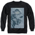 STAR TREK/TNG SEASON 5 EPISODE 25 - ADULT CREWNECK SWEATSHIRT - BLACK