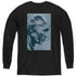 STAR TREK/TNG SEASON 5 EPISODE 25 - YOUTH LONG SLEEVE TEE - BLACK
