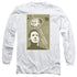 STAR TREK/TNG SEASON 5 EPISODE 26 - L/S ADULT 18/1 - WHITE