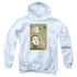 STAR TREK/TNG SEASON 5 EPISODE 26 - YOUTH PULLOVER HOODIE - WHITE
