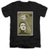 STAR TREK/TNG SEASON 5 EPISODE 26 - S/S ADULT V-NECK 30/1 - BLACK