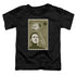 STAR TREK/TNG SEASON 5 EPISODE 26 - S/S TODDLER TEE - BLACK