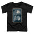 STAR TREK/TNG SEASON 6 EPISODE 1 - S/S TODDLER TEE - BLACK