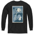 STAR TREK/TNG SEASON 6 EPISODE 1 - YOUTH LONG SLEEVE TEE - BLACK