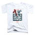 STAR TREK/TNG SEASON 6 EPISODE 3 - S/S TODDLER TEE - WHITE