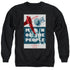 STAR TREK/TNG SEASON 6 EPISODE 3 - ADULT CREWNECK SWEATSHIRT - BLACK