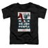 STAR TREK/TNG SEASON 6 EPISODE 3 - S/S TODDLER TEE - BLACK