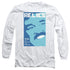 STAR TREK/TNG SEASON 6 EPISODE 4 - L/S ADULT 18/1 - WHITE