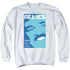 STAR TREK/TNG SEASON 6 EPISODE 4 - ADULT CREWNECK SWEATSHIRT - WHITE