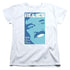 STAR TREK/TNG SEASON 6 EPISODE 4 - S/S WOMENS TEE - WHITE
