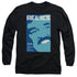 STAR TREK/TNG SEASON 6 EPISODE 4 - L/S ADULT 18/1 - BLACK