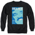 STAR TREK/TNG SEASON 6 EPISODE 4 - ADULT CREWNECK SWEATSHIRT - BLACK