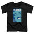 STAR TREK/TNG SEASON 6 EPISODE 4 - S/S TODDLER TEE - BLACK