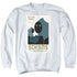 STAR TREK/TNG SEASON 6 EPISODE 5 - ADULT CREWNECK SWEATSHIRT - WHITE