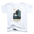 STAR TREK/TNG SEASON 6 EPISODE 5 - S/S TODDLER TEE - WHITE
