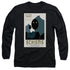 STAR TREK/TNG SEASON 6 EPISODE 5 - L/S ADULT 18/1 - BLACK