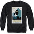 STAR TREK/TNG SEASON 6 EPISODE 5 - ADULT CREWNECK SWEATSHIRT - BLACK