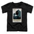 STAR TREK/TNG SEASON 6 EPISODE 5 - S/S TODDLER TEE - BLACK